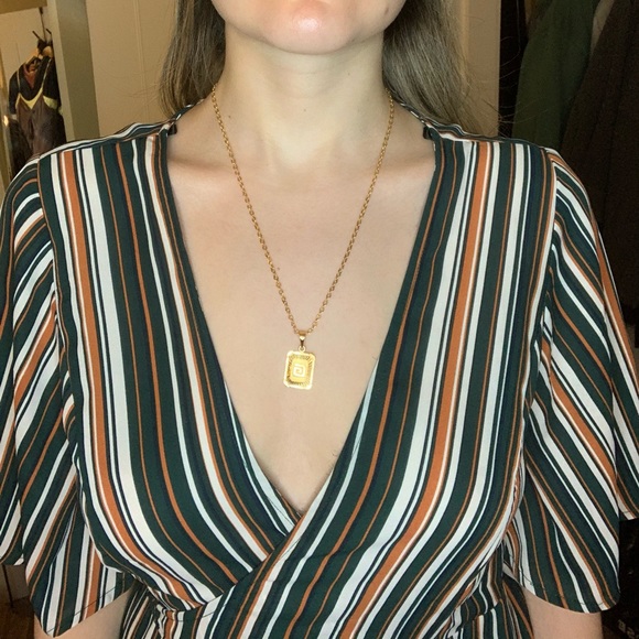 Forever 21 midi dress size small - Picture 3 of 3